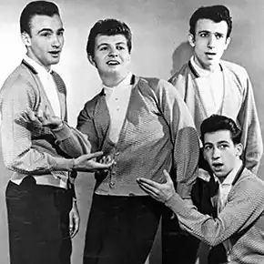 Doo-Wop Group, Dion and the Belmonts