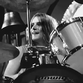 Carl Palmer