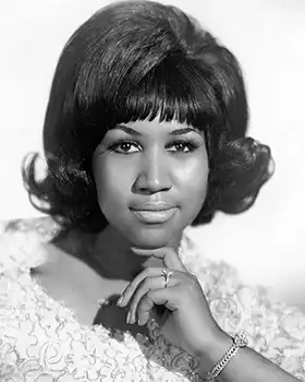 Aretha Franklin