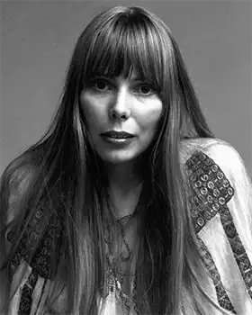 Joni Mitchell