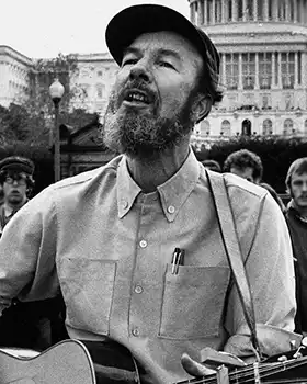 Pete Seeger