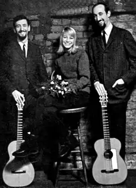 Peter, Paul and Mary