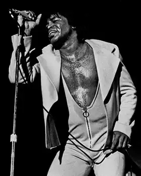 James Brown