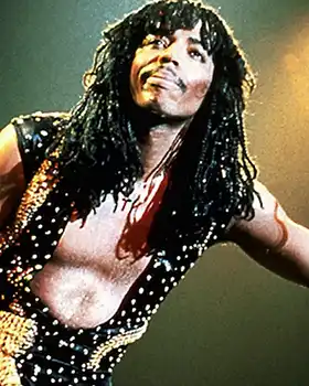 Rick James