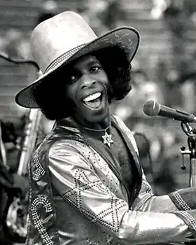 Sly Stone