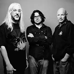 indie band Dinosaur Jr.