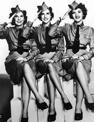 Andrews Sisters