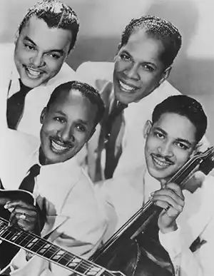 Ink Spots