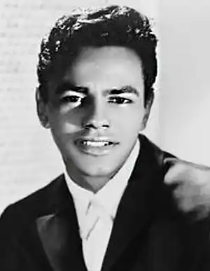 Johnny Mathis