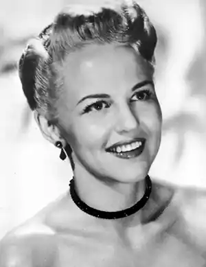 Peggy Lee