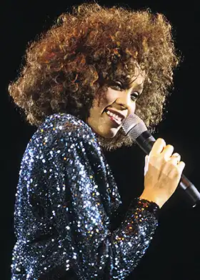 Whitney Houston