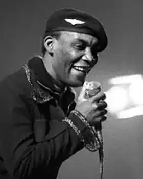 reggae singer Desmond Dekker