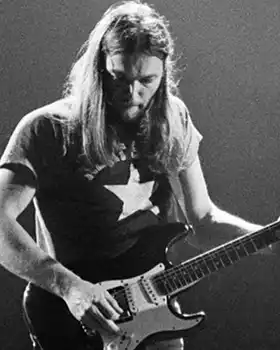 David Gilmour