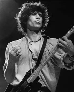 Keith Richards