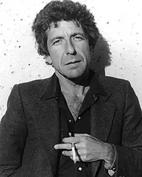 Leonard Cohen