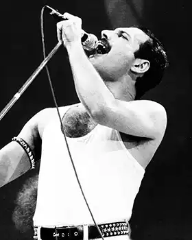 Freddie Mercury