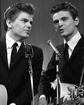 The Everly Brothers