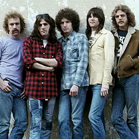 The Eagles