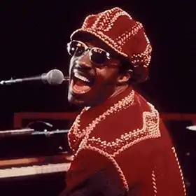 Stevie Wonder