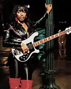 Rick James