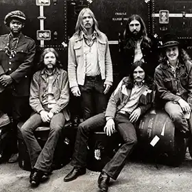 The Allman Brothers Band