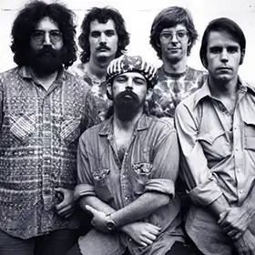 The Grateful Dead