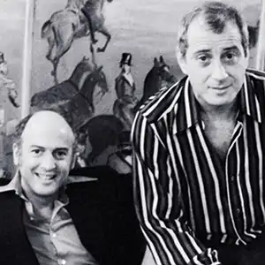 Jerry Leiber and Mike Stoller