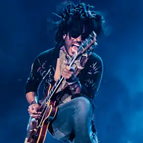 Lenny Kravitz