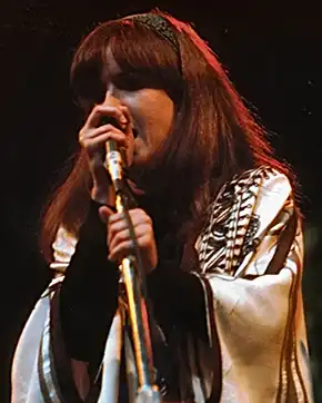 Grace Slick