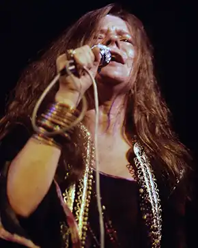 Janis Joplin