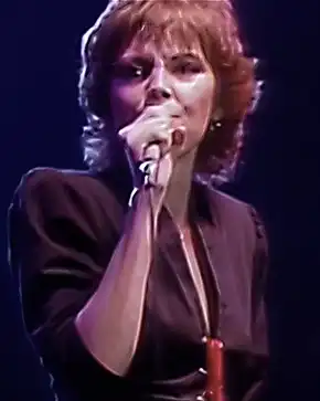 Pat Benatar