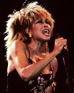 Tina Turner