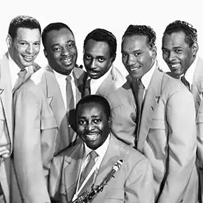 Louis Jordan & His Tympani Five