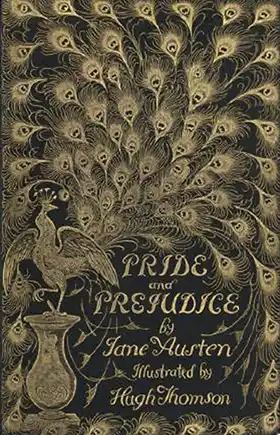 Pride and Prejudice book cover