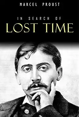 In Search of Lost Time book cover