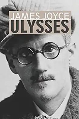 Ulysses book cover