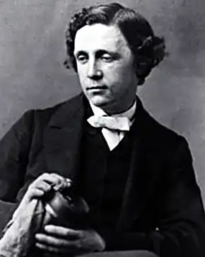 Lewis Carroll