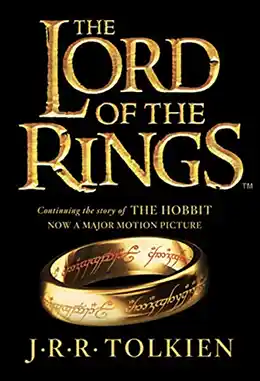 book cover The Lord of The Rings