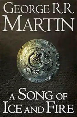 book cover A Song of Ice and Fire