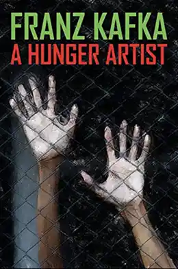 book cover A Hunger Artist