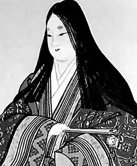 novelist Murasaki Shikibu