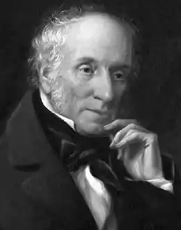 poet William Wordsworth