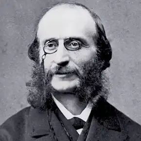 Jacques Offenbach