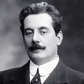 Giacomo Puccini