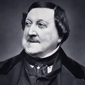 Gioacchino Rossini