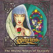 The Divine Wings Of Tragedy album cover