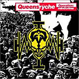 Operation Mindcrime album cover album cover