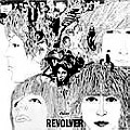 revolver Capitol album cover