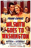 Mr. Smith Goes to Washington movie poster