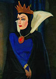 The Queen in Snow White And The Seven Dwarfs
